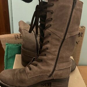 Taos tall crave boots